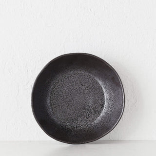 ROBERT GORDON EARTH  |  BOWL  |  19.5CM  |  BLACK
