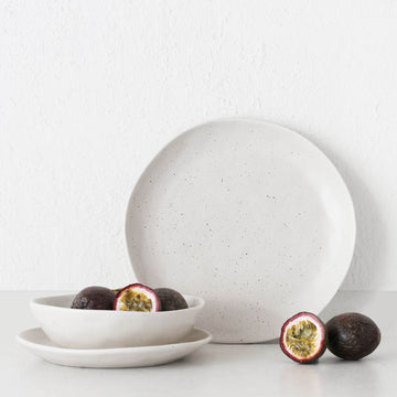 ROBERT GORDON EARTH  |  DINNER 3 PIECE BUNDLE  |  NATURAL