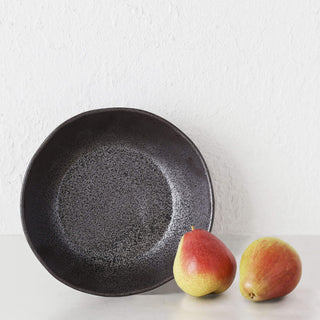 ROBERT GORDON EARTH  |  BOWL  |  19.5CM  |  BLACK STYLED