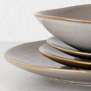 ROBERT GORDON MASON  |  DINNER 4 PIECE BUNDLE  |  PIER KHAKI CLOSE UP