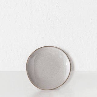 ROBERT GORDON MASON  |  SIDE PLATE  |  19CM  |  PIER KHAKI
