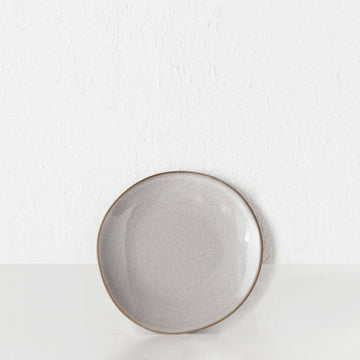 ROBERT GORDON MASON  |  SIDE PLATE  |  19CM  |  PIER KHAKI