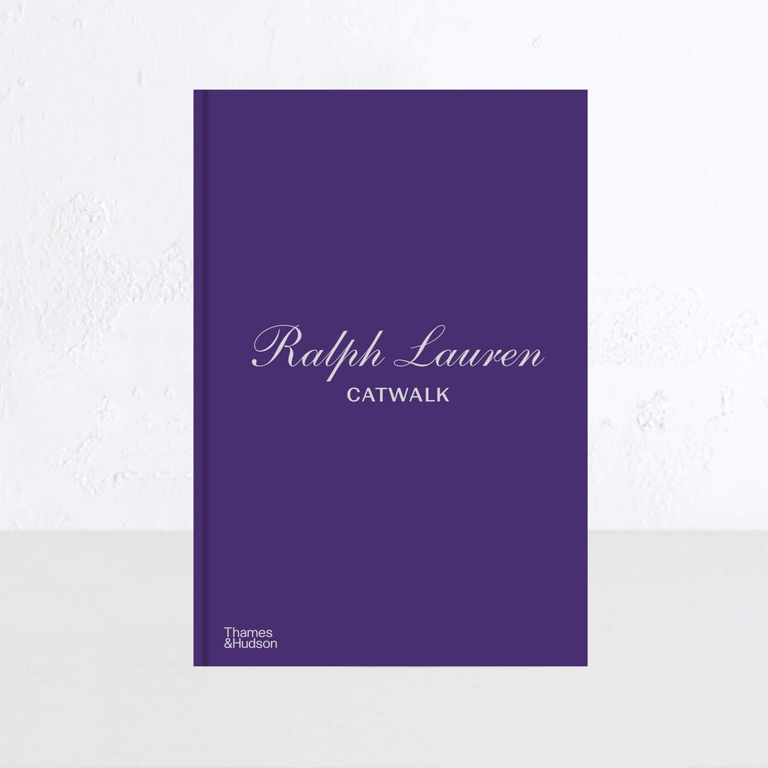 Ralph Lauren Catwalk  |  Bridget Foley