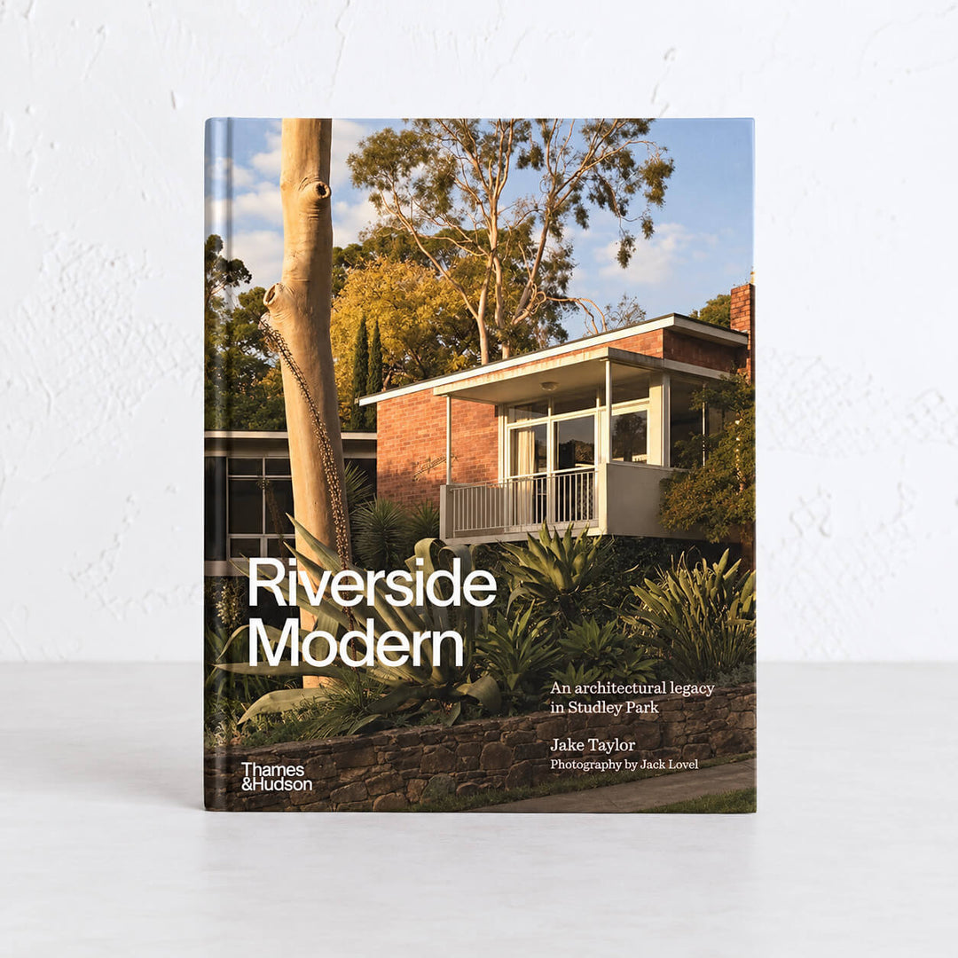RIVERSIDE MODERN  |   AN ARCHITECTURAL LEGACY IN STUDLEY PARK  |  JAKE TAYLOR