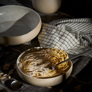 ROBERT GORDON  |  SERVING BOWL  |  GARDEN TO TABLE  |  NATURAL STONEWARE