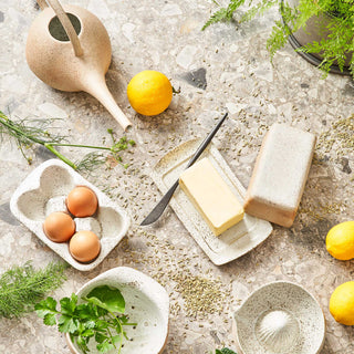 ROBERT GORDON COLLECTION | GARDEN TO TABLE  |  NATURAL STONEWARE