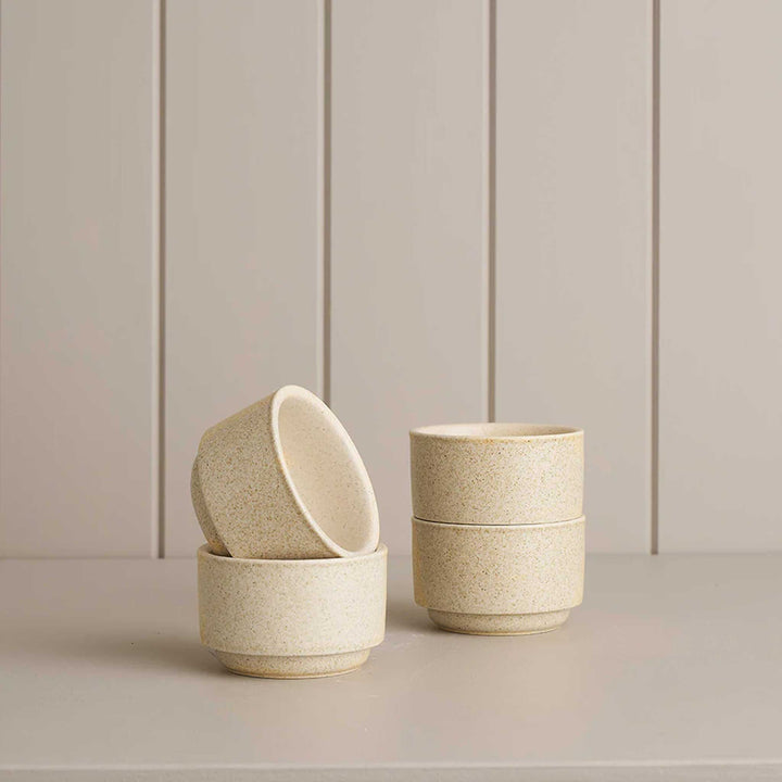 ROBERT GORDON PLATFORM  |  RAMEKIN BUNDLE  |  SAND  |  SET OF 4