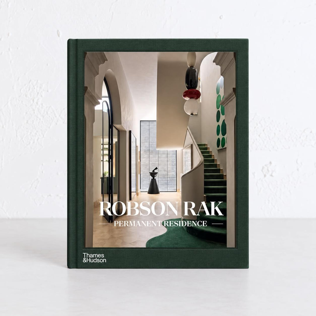 ROBSON RAK  |  PERMANENT RESIDENCE  |  KATHRYN ROBSON + CHRIS RAK