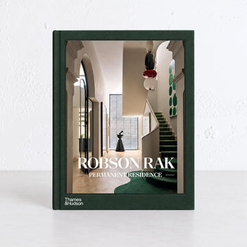 ROBSON RAK  |  PERMANENT RESIDENCE  |  KATHRYN ROBSON + CHRIS RAK