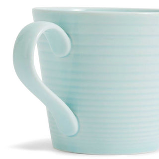 ROYAL DOULTON  | GORDON RAMSAY MUG BUNDLE X4  |  400ML  |  MAZE BLUE