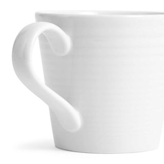 ROYAL DOULTON  | GORDON RAMSAY MUG BUNDLE X4  |  400ML  |  MAZE WHITE