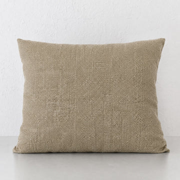 SAN ANDREAS OUTDOOR SCATTER CUSHION  |  50 X 60  |  VIENNA KHAKI