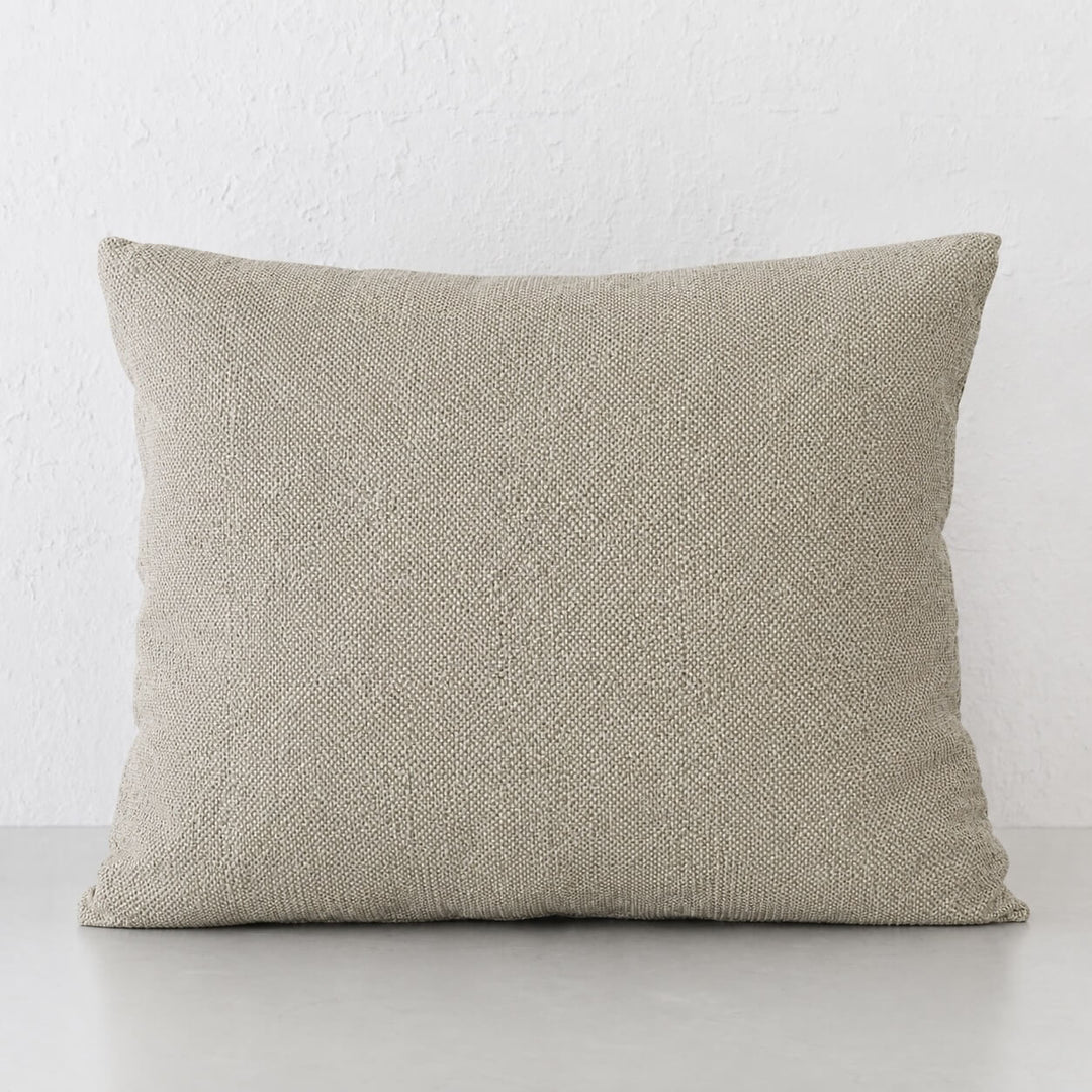 SAN ANDREAS OUTDOOR SCATTER CUSHION  |  50 X 60  |  VIENNA PISTACHIO