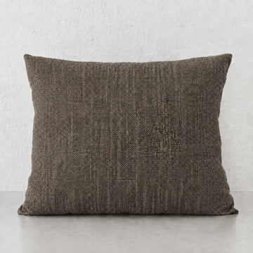 SAN ANDREAS OUTDOOR SCATTER CUSHION  |  50 X 60  |  VIENNA TARMAC