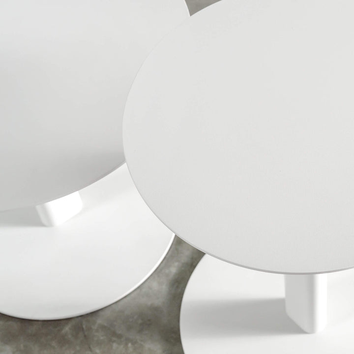 SANTA LUCIA OUTDOOR 4 PIECE BUNDLE  |  LIMED GREY FRAME + TAUPE DUSK FABRIC