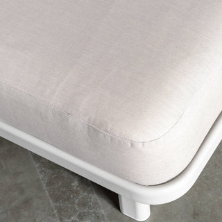 SANTA LUCIA OUTDOOR 4 PIECE BUNDLE  |  LIMED GREY FRAME + TAUPE DUSK FABRIC