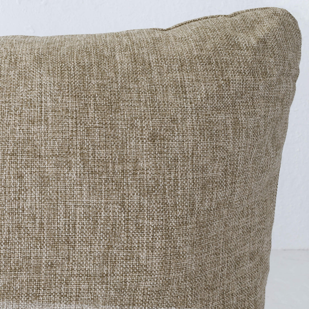 SAN ANDREAS OUTDOOR SCATTER CUSHION  |  50 X 60  |  VIENNA KHAKI