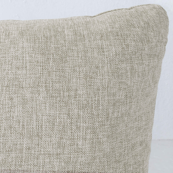 SAN ANDREAS OUTDOOR SCATTER CUSHION  |  50 X 60  |  VIENNA PISTACHIO