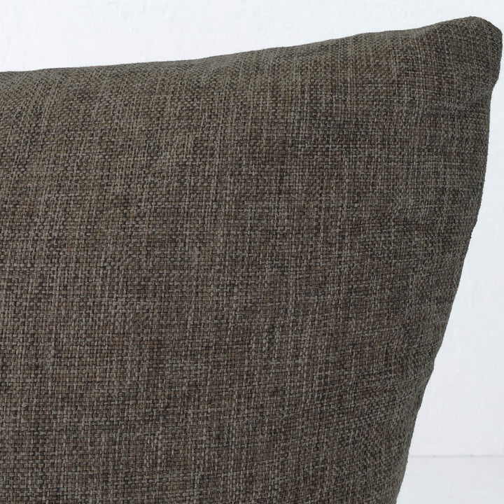 SAN ANDREAS OUTDOOR SCATTER CUSHION  |  50 X 60  |  VIENNA TARMAC