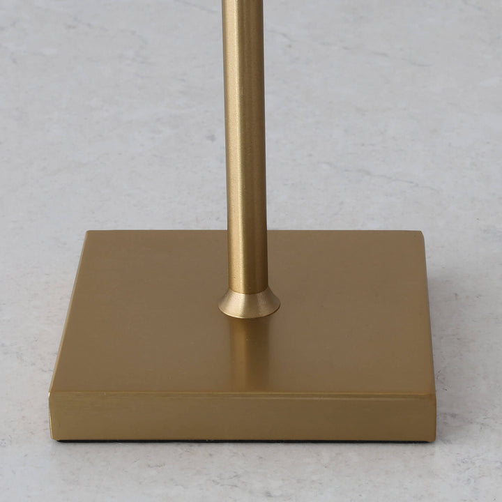 SAO VICENTE LED RECHARGEABLE LAMP BUNDLE X2  |  45CM  |  ANTIQUE BRASS