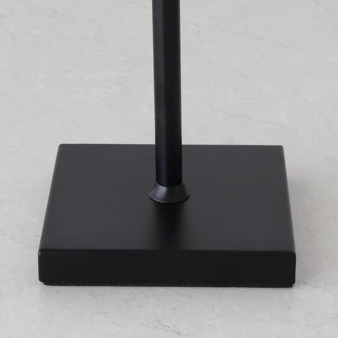 SAO VICENTE LED RECHARGEABLE LAMP BUNDLE X2  |  45CM  |  MATTE BLACK