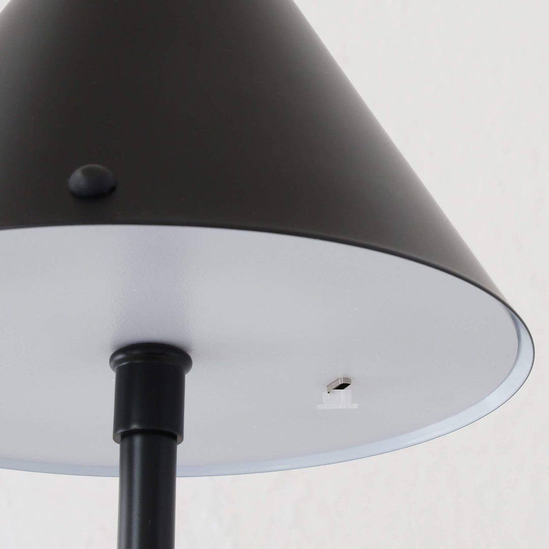 SAO VICENTE LED RECHARGEABLE LAMP BUNDLE X2  |  45CM  |  MATTE BLACK