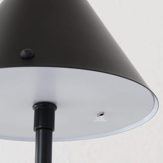 SAO VICENTE LED RECHARGEABLE LAMP BUNDLE X2  |  45CM  |  MATTE BLACK