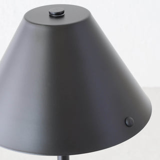 SAO VICENTE LED RECHARGEABLE LAMP BUNDLE X2  |  45CM  |  MATTE BLACK