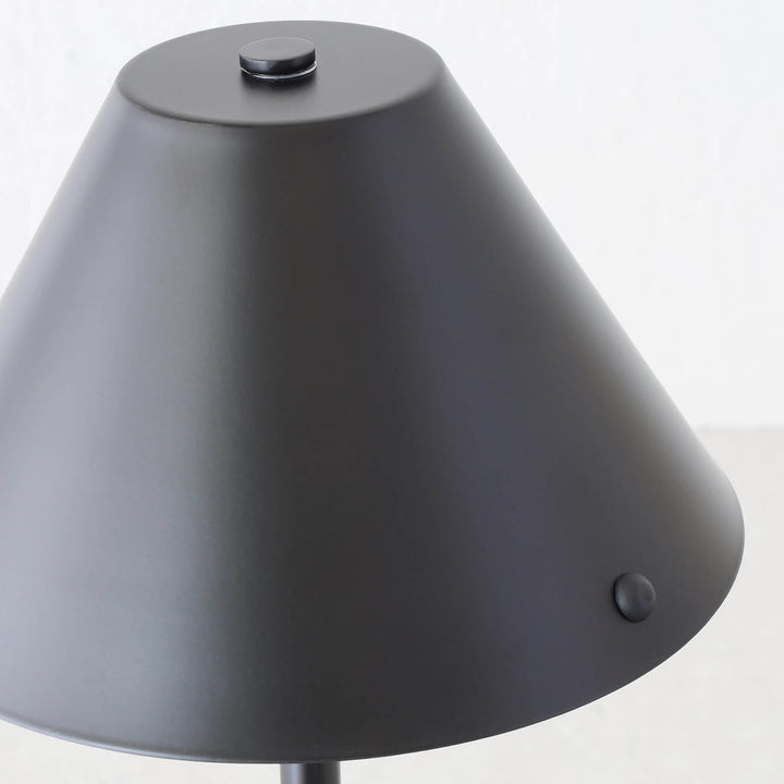 SAO VICENTE LED RECHARGEABLE LAMP BUNDLE X2  |  45CM  |  MATTE BLACK