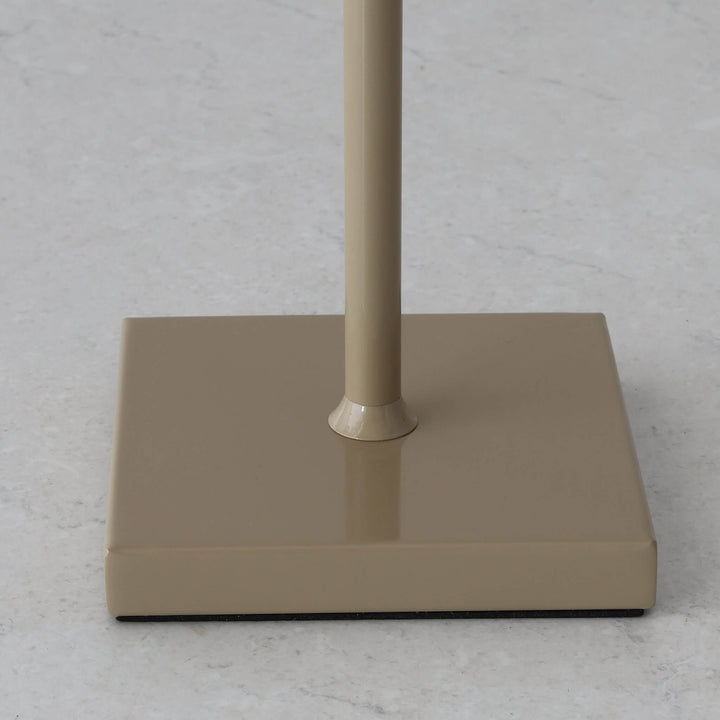 SAO VICENTE LED RECHARGEABLE LAMP BUNDLE X2  |  45CM  |  TAUPE