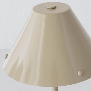 SAO VICENTE LED RECHARGEABLE LAMP BUNDLE X2  |  45CM  |  TAUPE