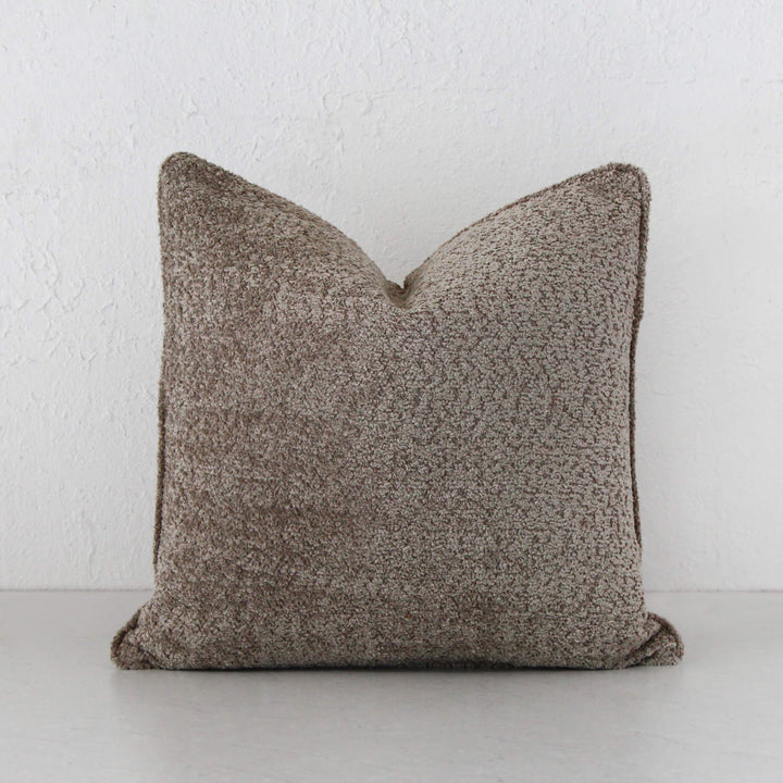 SEVILLA CUSHION BUNDLE X2  |  40 X 60 + 50 X 50  |  SAHARA DUNE BOUCLE