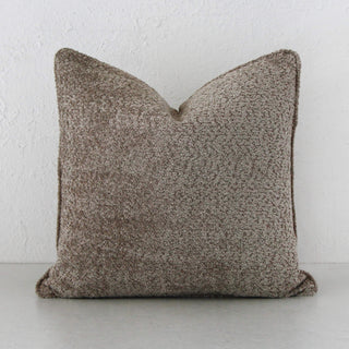 Sevilla Boucle Cushion - Sahara Dune - 60x60