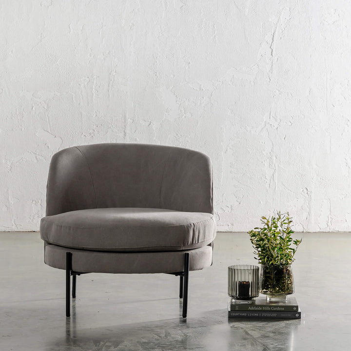 SEVILLA MODERNA TUB CHAIR   |  OYSTER LINEN