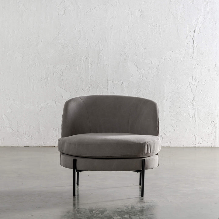 SEVILLA MODERNA TUB CHAIR UNSTYLED  |  OYSTER LINEN