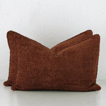 SEVILLA_CUSHION_BUNDLEx2___40_X_60___CARMEN_RUST_BOUCLE