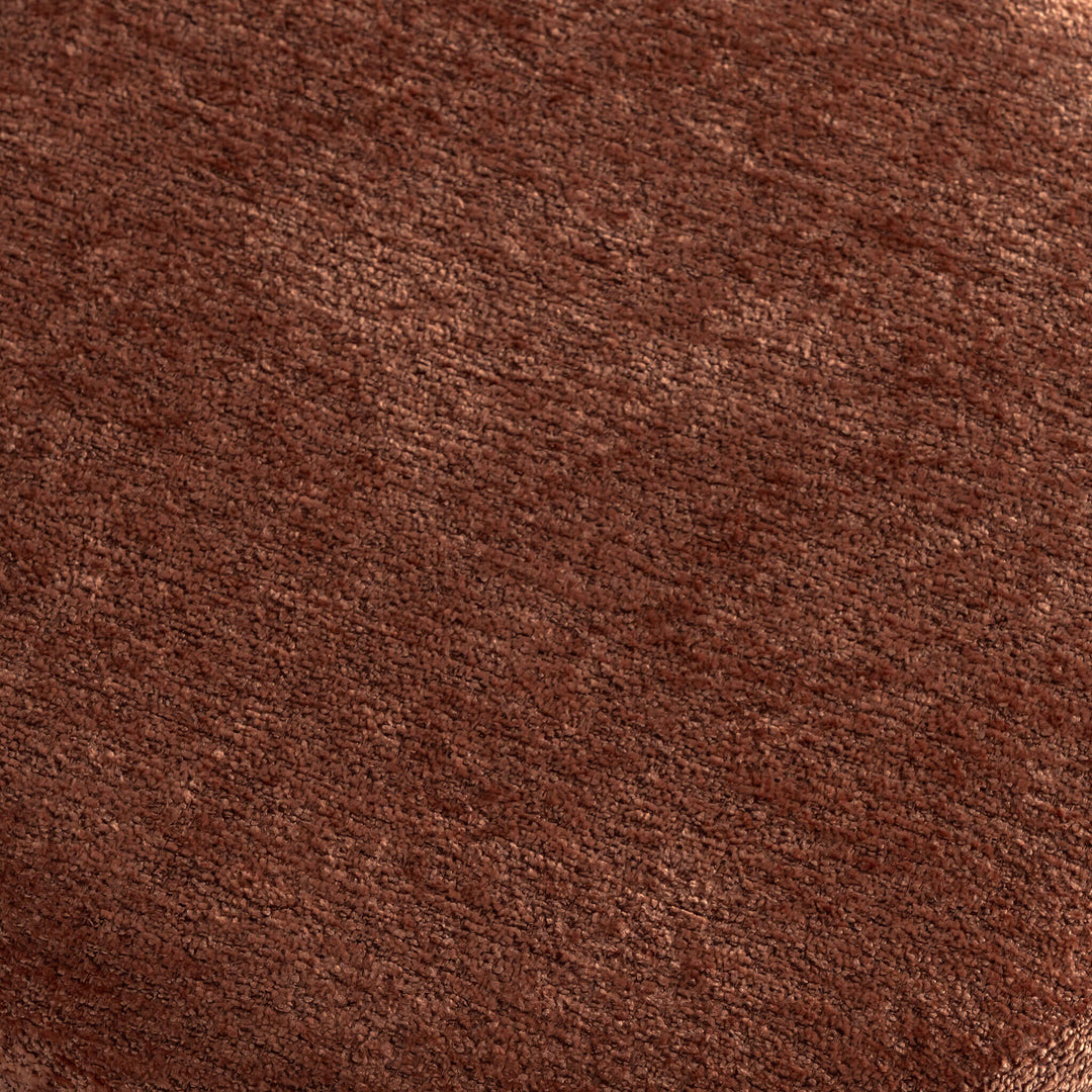 SEVILLA CURVE ARMCHAIR  |  CARMEN RUST BOUCLE V2