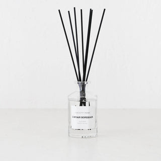 SOCIETY HOME  |  SCENTED DIFFUSER  |  200ML  |  L'AFFAIR BORDEAUX