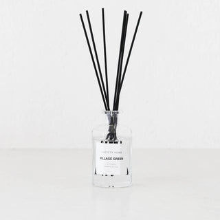 SOCIETY HOME  |  SCENTED DIFFUSER   |  200ML  |  VILLAGE GREEN