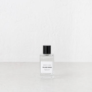 SOCIETY HOME  |  INTERIOR SPRAY  |  100ML   |  VILLAGE GREEN