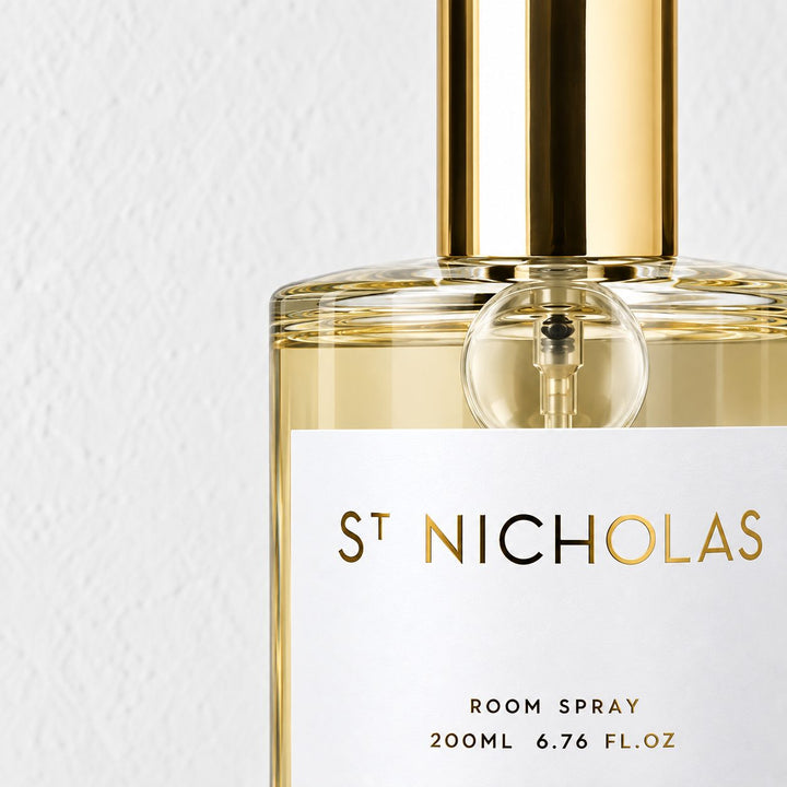 SOH MELBOURNE  |  ROOM SPRAY 200ML  |  ST NICHOLAS