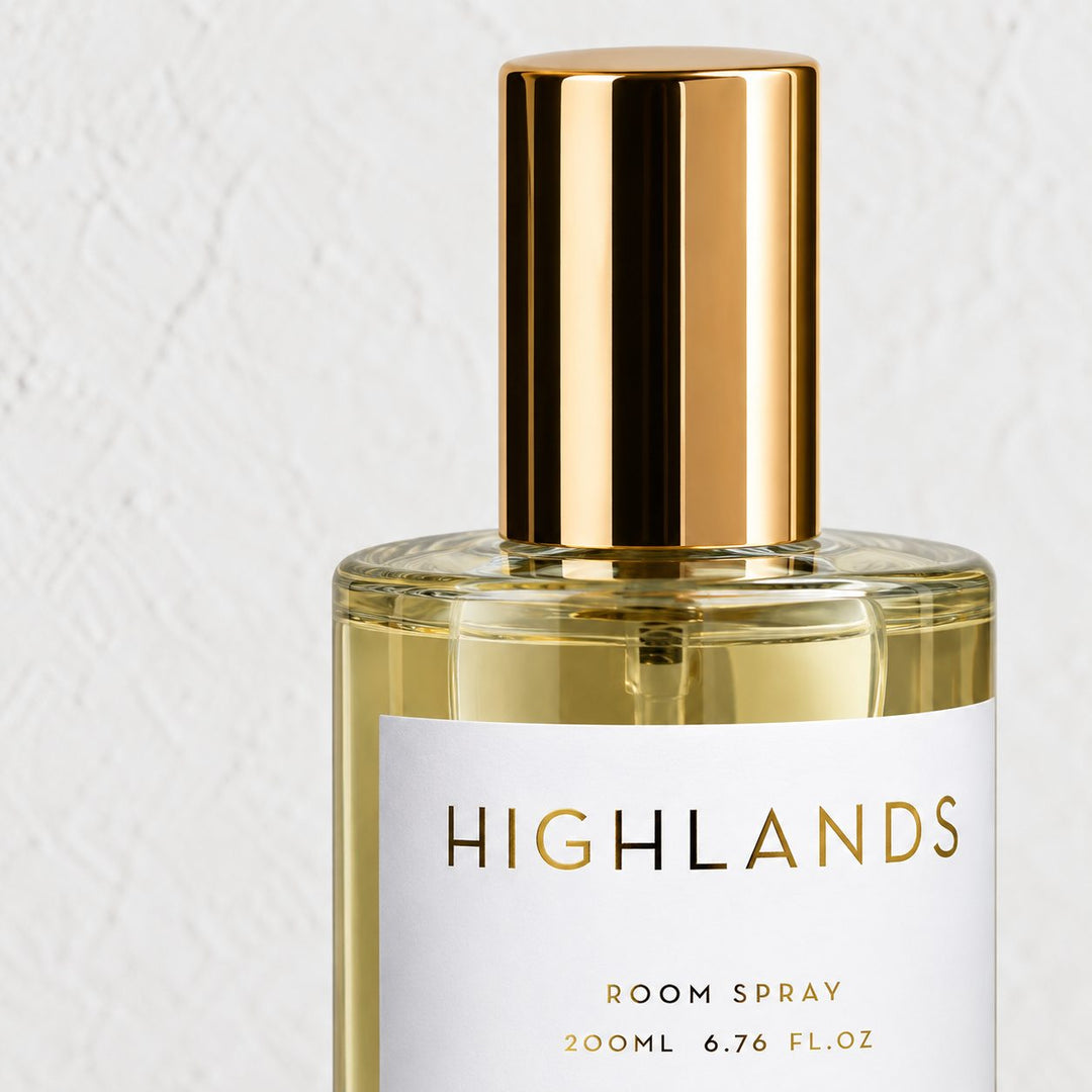 SOH MELBOURNE  |  ROOM SPRAY 200ML  |  HIGHLANDS