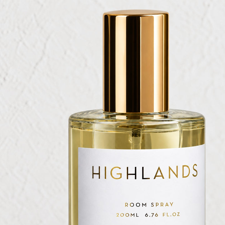 SOH MELBOURNE  |  ROOM SPRAY 200ML  |  HIGHLANDS
