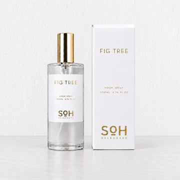 SOH MELBOURNE  |  ROOM SPRAY 200ML  |  FIG TREE