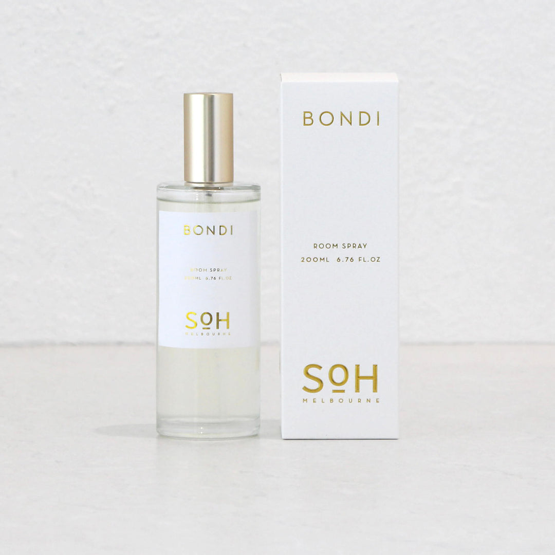 SOH MELBOURNE | ROOM SPRAY 200ML | BONDI