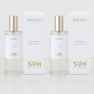 SOH MELBOURNE | ROOM SPRAY 200ML BUNDLE x2 | BONDI
