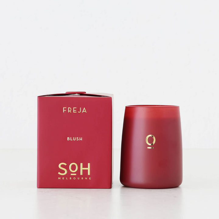 SOH MELBOURNE  |  SOY WAX CANDLE  |   FREJA