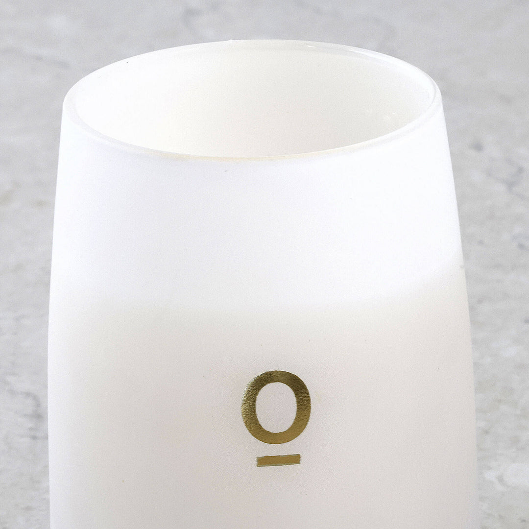 SOH MELBOURNE  |  SOY WAX CANDLE  |  GRACE LE ROSE MATT WHITE