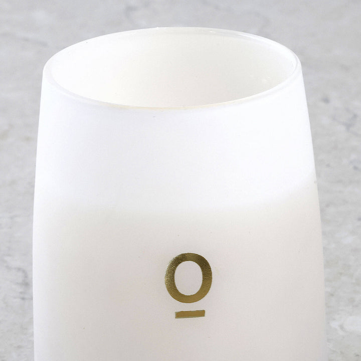 SOH MELBOURNE  |  SOY WAX CANDLE  |  GRACE LE ROSE MATT WHITE