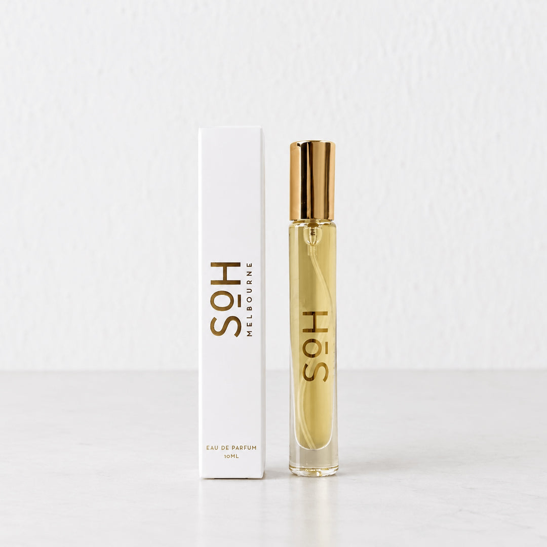 SOH MELBOURNE  |  PARFUM 10ML  |  NEROLI PROJECT
